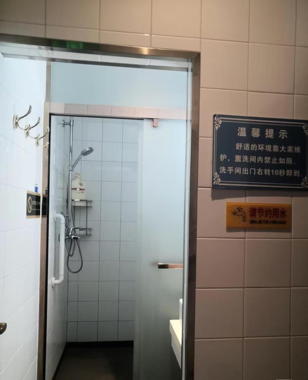 Xi'An Xianyang International Airport Space Capsule Hotel Zewnętrze zdjęcie